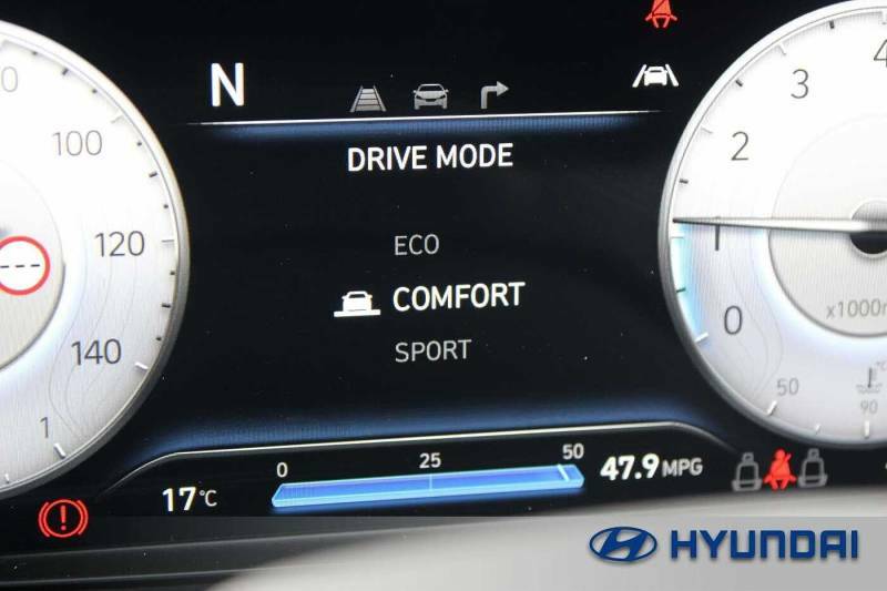 Hyundai I20 Ultimate Blue #19