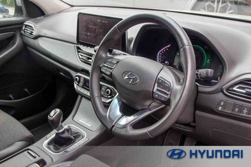 Hyundai I30 1.0T Gdi Premium - 2024 24 Silver #5