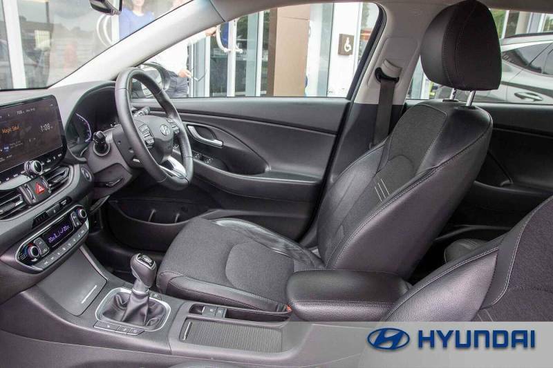Hyundai I30 1.0T Gdi Premium - 2024 24 Silver #2