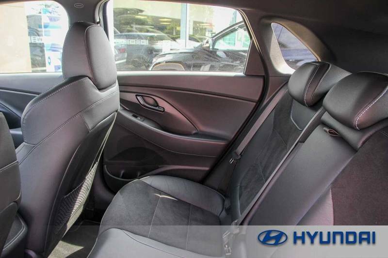 Hyundai I30 2.0 T-gdi N Performance Dct Euro 6 Ss Blue #8