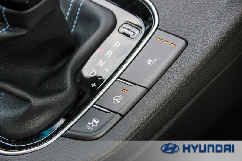 Hyundai I30 2.0 T-gdi N Performance Dct Euro 6 Ss Blue #19