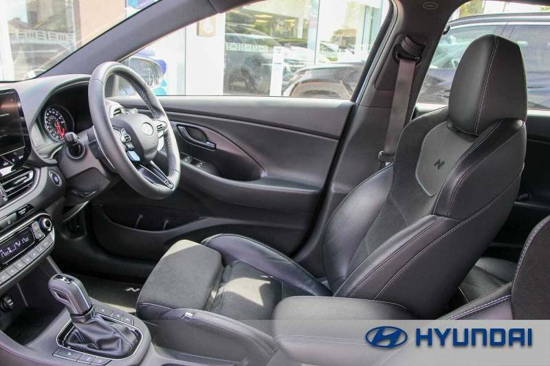 Hyundai I30 2.0T Gdi N Performance Dct Blue #2