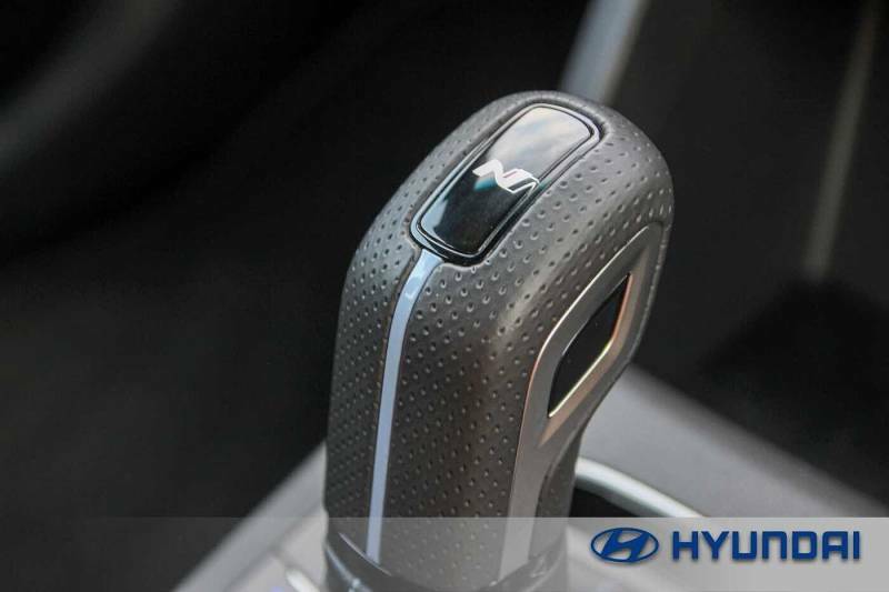 Hyundai I30 2.0 T-gdi N Performance Dct Euro 6 Ss Blue #20