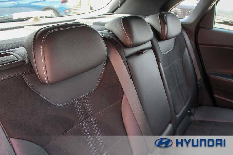 Hyundai I30 2.0 T-gdi N Performance Dct Euro 6 Ss Blue #11