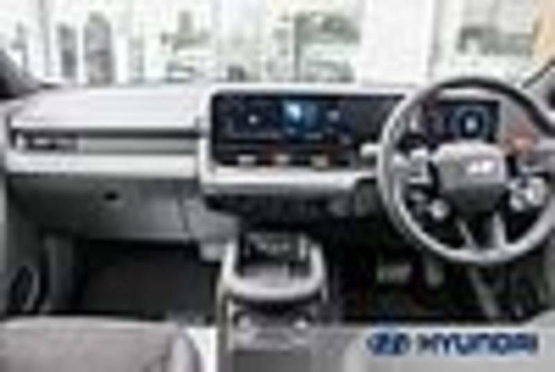 Hyundai Ioniq 5 478Kw 84 Kwh Black #3