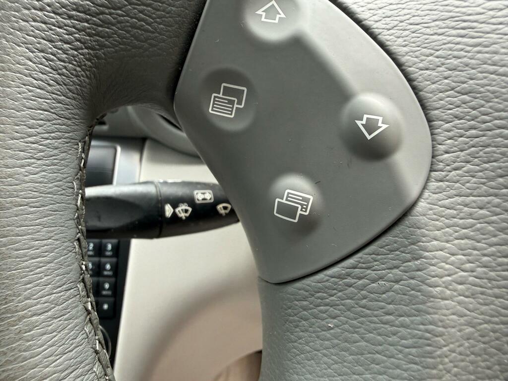 Mercedes-Benz C Class C180k Avantgarde Se Silver #27