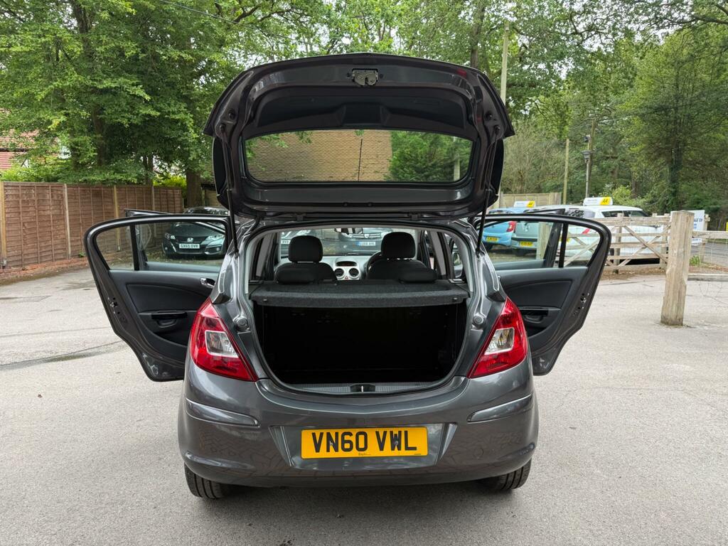 Vauxhall Corsa Energy Red #16