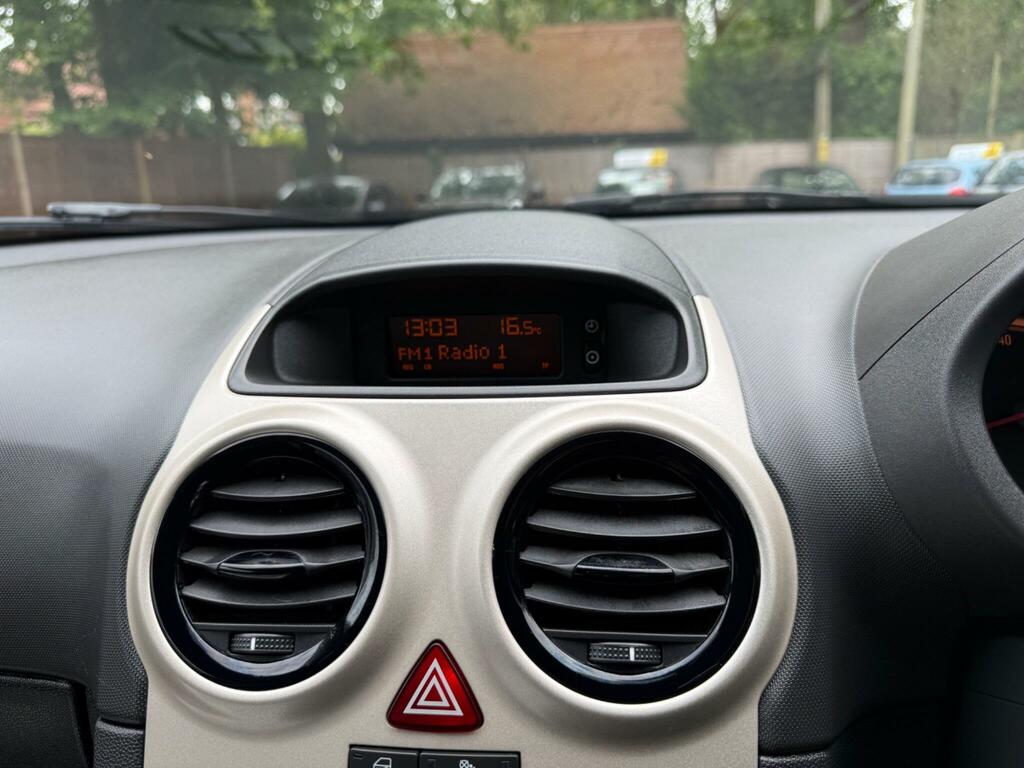 Vauxhall Corsa Energy Red #30