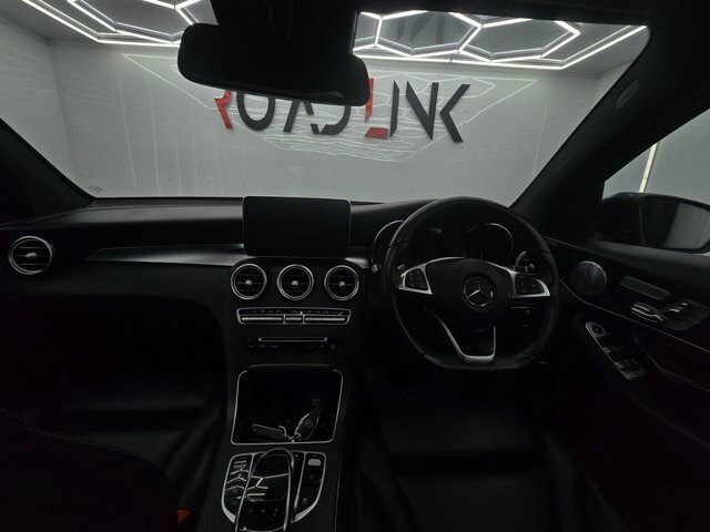 Mercedes-Benz GLC Class 2.1 Glc250d Amg Line Premium Plus Coupe Dies KM67XKH Blue #4