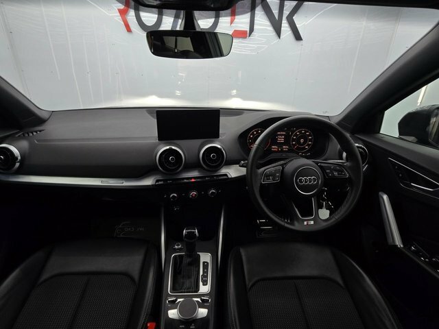Audi Q2 1.5 Tfsi Cod 35 S Line Suv S Tronic Eur LM23JYS Grey #4