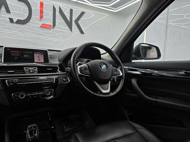 BMW X1 2.0 20I Xline Suv Dct Sdrive Euro 6 S White #4