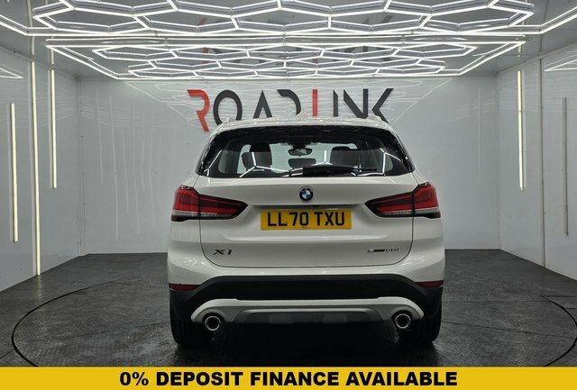 BMW X1 2.0 20I Xline Suv Dct Sdrive Euro 6 S White #5