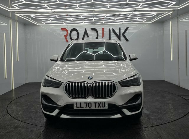 BMW X1 2.0 20I Xline Suv Dct Sdrive Euro 6 S White #5