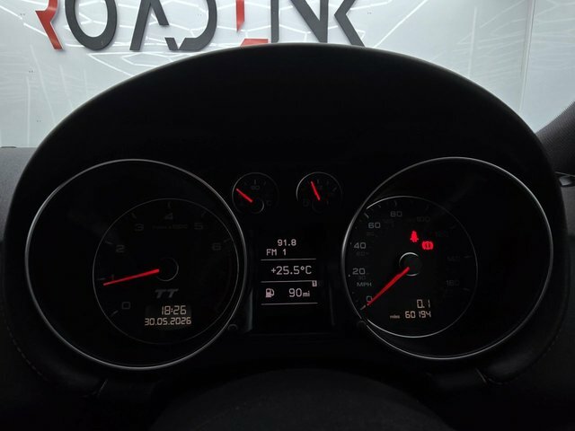 Audi TT 2.0 Tfsi Sport Coupe Euro 5 S S Red #6