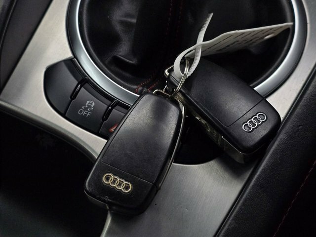 Audi TT 2.0 Tfsi Sport Coupe Euro 5 S S Red #5
