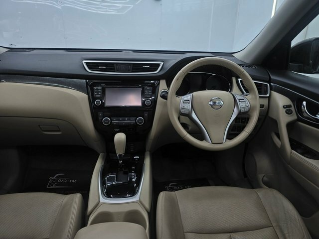 Nissan X-Trail 1.6 Dci Tekna Suv Xtron Euro 6 S S 1 CP16ZYY Blue #4