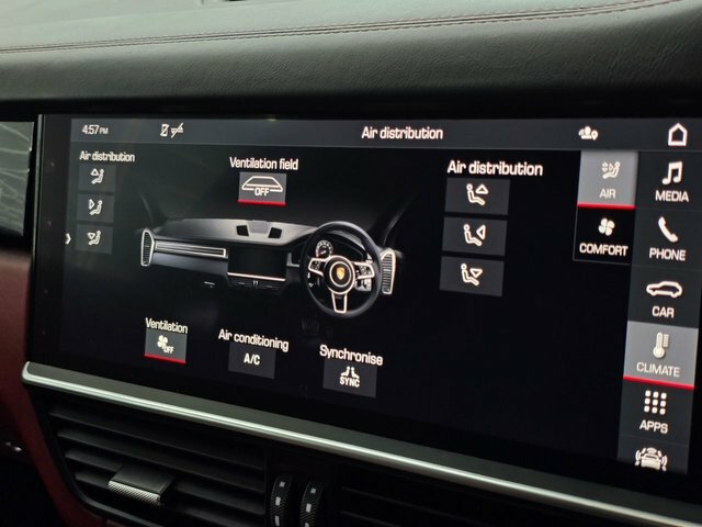 Porsche Cayenne 4.0T V8 Turbo Tiptronics 4Wd Euro 6 Ss Grey #30