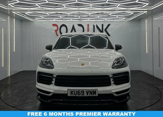 Porsche Cayenne 3.0T V6 Gpf Suv Tiptronics 4Wd Euro 6 White #5