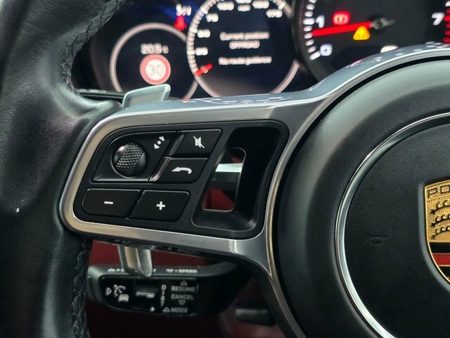 Porsche Cayenne 4.0T V8 Turbo Tiptronics 4Wd Euro 6 Ss Grey #13
