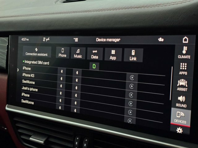 Porsche Cayenne 4.0T V8 Turbo Tiptronics 4Wd Euro 6 Ss Grey #28