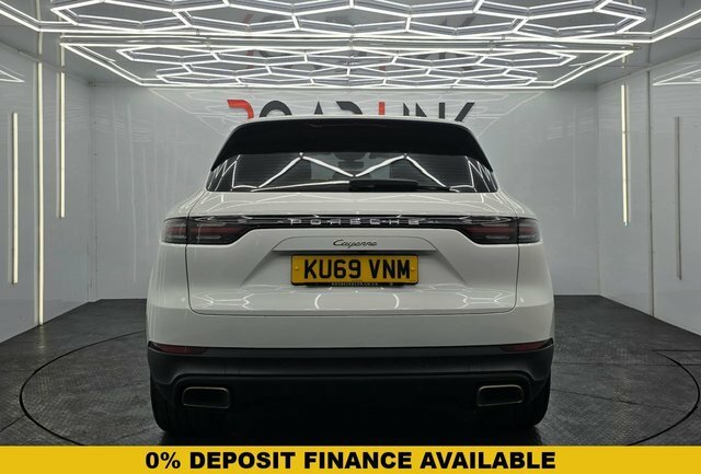 Porsche Cayenne 3.0T V6 Gpf Suv Tiptronics 4Wd Euro 6 White #6