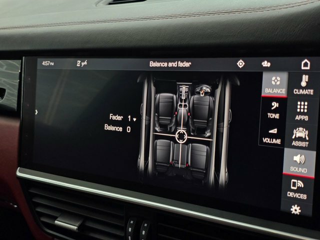 Porsche Cayenne 4.0T V8 Turbo Tiptronics 4Wd Euro 6 Ss Grey #33