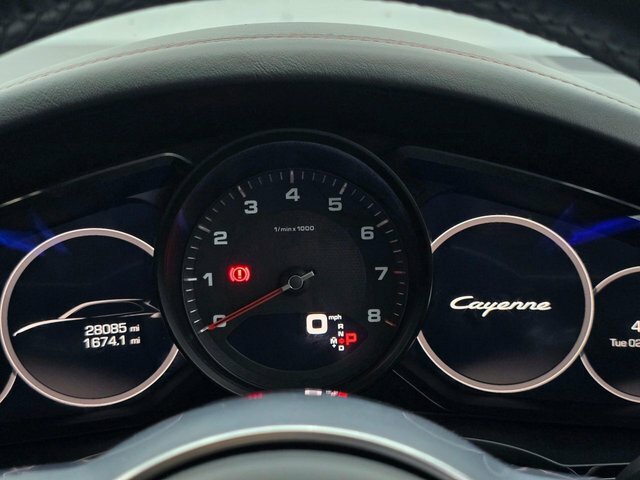 Porsche Cayenne 4.0T V8 Turbo Tiptronics 4Wd Euro 6 Ss Grey #40