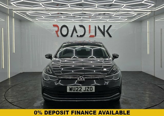 Volkswagen Golf 1.5 Etsi Mhev Active Hatchback Hybrid D WU22JZO Grey #6