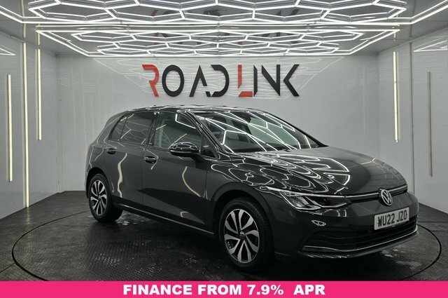 Volkswagen Golf 1.5 Etsi Mhev Active Hatchback Hybrid D Grey