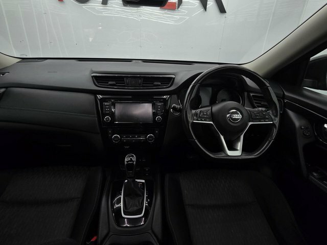Nissan X-Trail 1.3 Dig-t N-connecta Suv Dct Euro Black #4