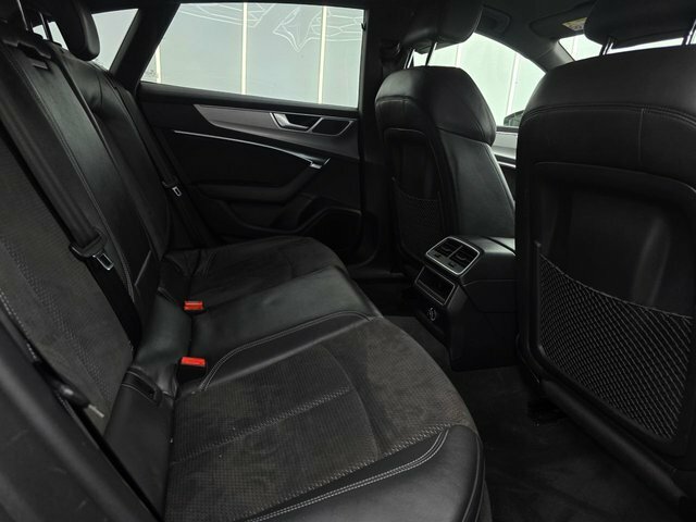 Audi A7 Sportback Tfsi Quattro S Line Grey #13