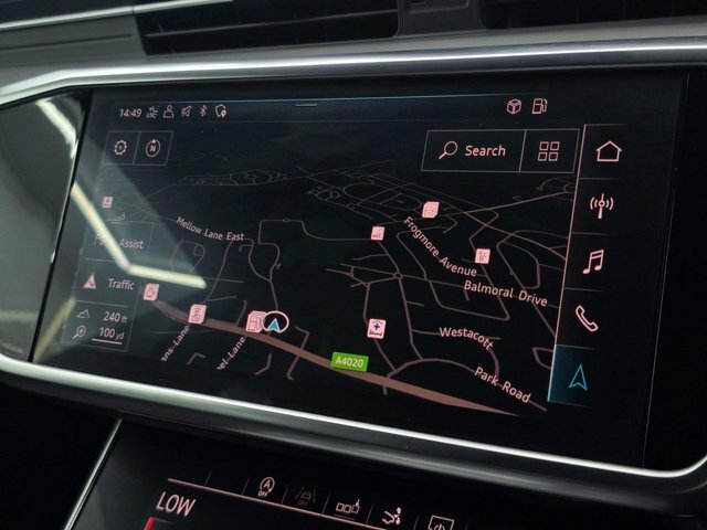Audi A7 Sportback Tfsi Quattro S Line Grey #29