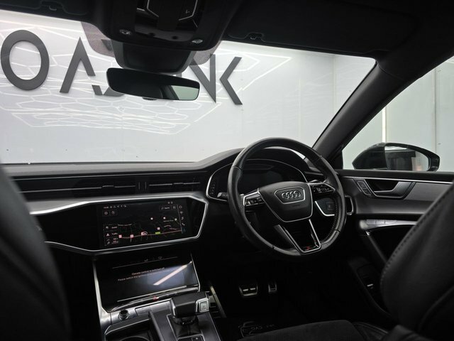 Audi A7 2.0 Tdi 40 S Line Sportback S Tronic Eu Black #3