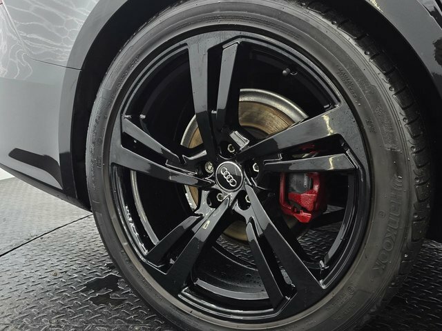 Audi A7 Sportback Tfsi Quattro S Line Grey #36