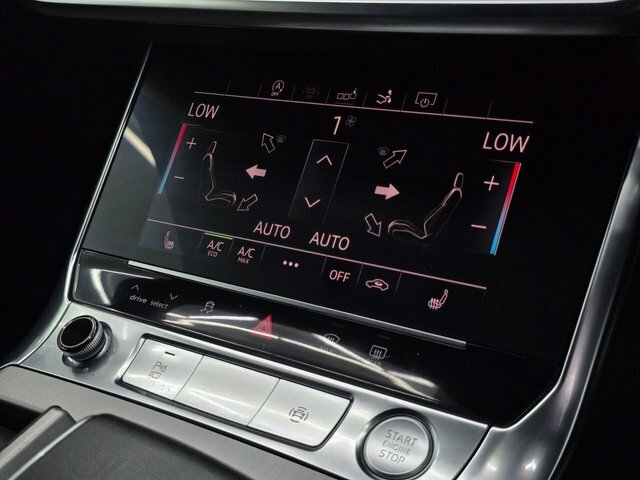 Audi A7 Sportback Tfsi Quattro S Line Grey #28