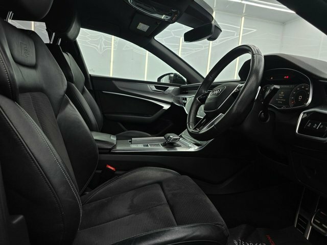Audi A7 Sportback Tfsi Quattro S Line Grey #10