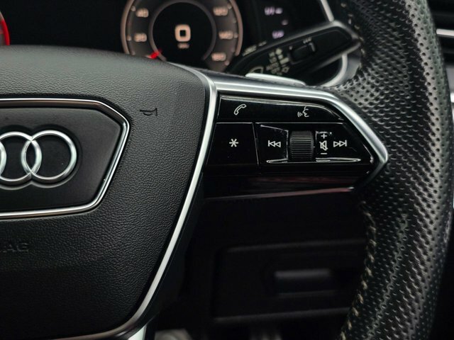 Audi A7 Sportback Tfsi Quattro S Line Grey #20