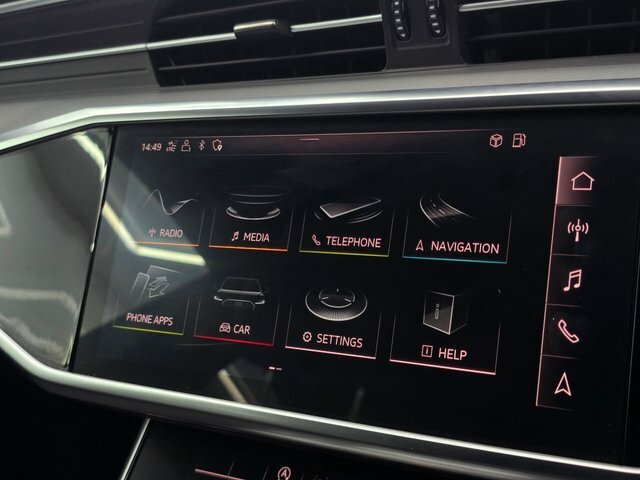 Audi A7 Sportback Tfsi Quattro S Line Grey #31