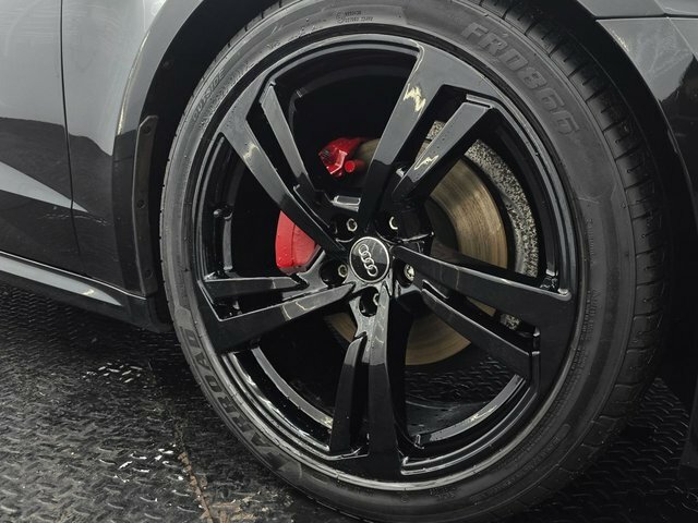 Audi A7 Sportback Tfsi Quattro S Line Grey #37
