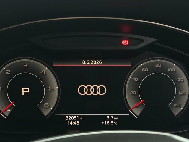 Audi A7 Sportback Tfsi Quattro S Line Grey #24