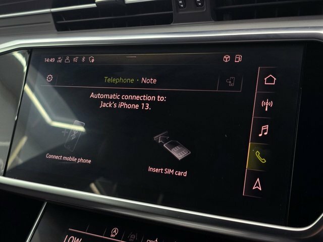 Audi A7 Sportback Tfsi Quattro S Line Grey #30