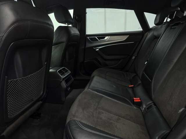 Audi A7 Sportback Tfsi Quattro S Line Grey #14