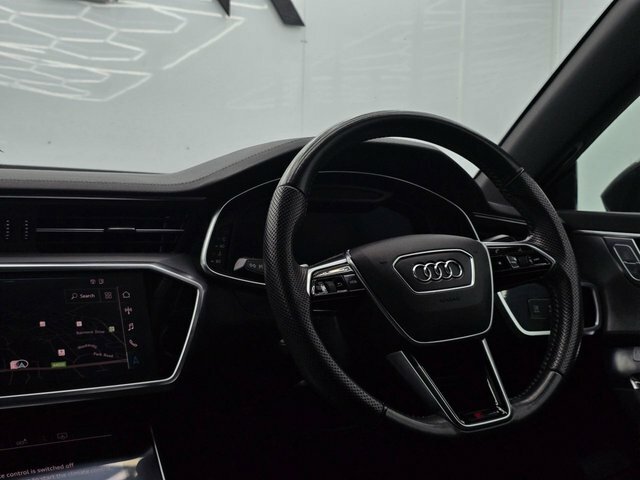 Audi A7 Sportback Tfsi Quattro S Line Grey #12