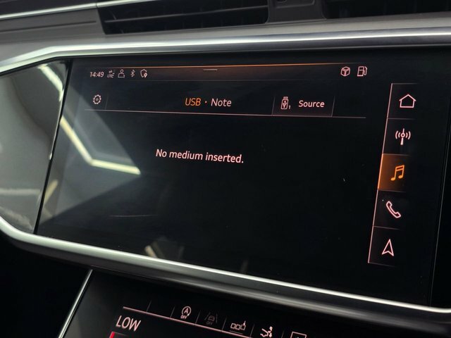 Audi A7 Sportback Tfsi Quattro S Line Grey #32