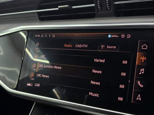 Audi A7 Sportback Tfsi Quattro S Line Grey #33