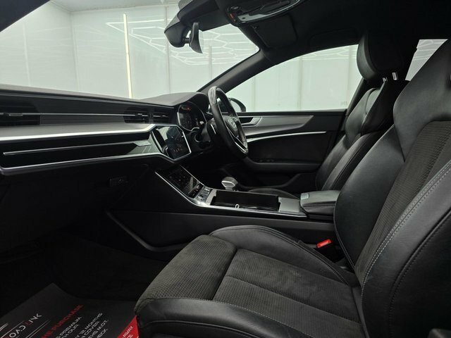 Audi A7 Sportback Tfsi Quattro S Line Grey #11