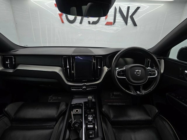 Volvo XC60 2.0 B5 Mhev R-design Pro Suv Hybrid Aut KN69LWV Grey #4