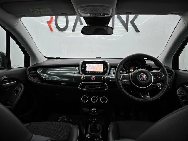 Fiat 500X 1.0 Firefly Turbo Multiair Cross Plus Suv Petr Green #4