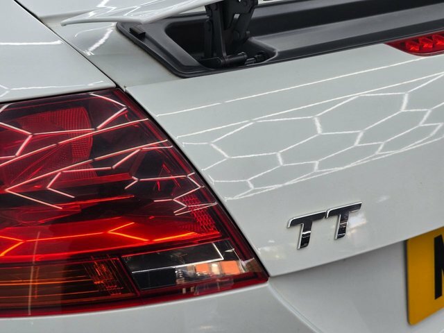 Audi TT 2.0 Tfsi Black Edition Coupe Eur Black #6
