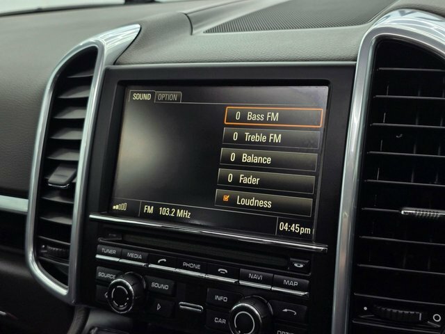 Porsche Cayenne S Tiptronic S Black #37